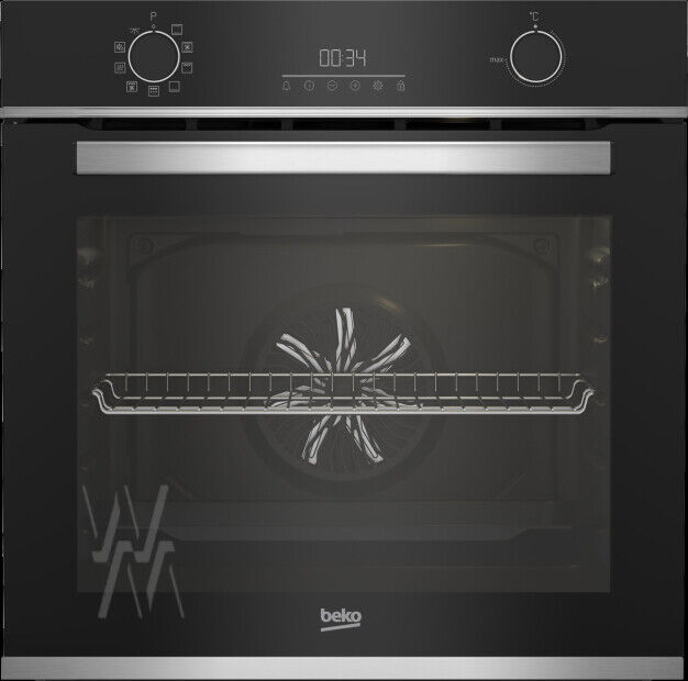 Beyond Forno elettrico incasso 72 lt Funzione Pizza e Vapore BBIS13300XMSE Beko