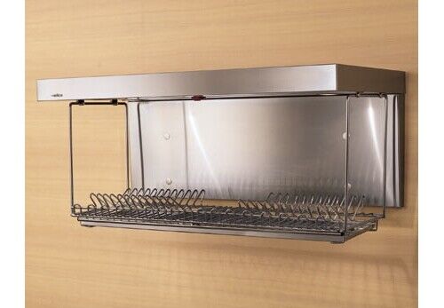 Elica Scolapiatti Accessorio cappa Compatibile Back Box KIT01003