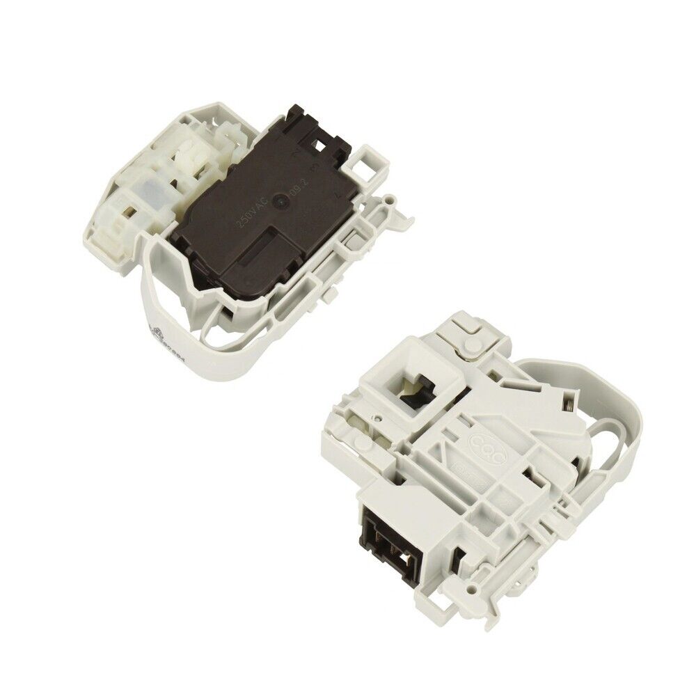 Elettroserratura Chiusura Sportello EG-380884 Serie 4 Lavatrice Bosch Siemens