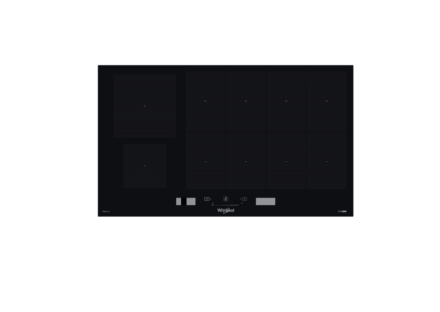 Whirlpool SMP9010C/NE/IXL Piano cottura a Induzione W Collection 90 cm 4 zone Fl