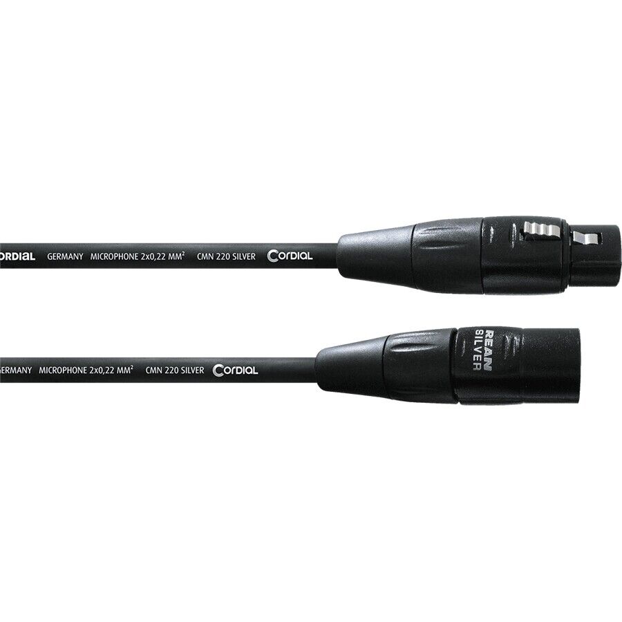 CORDIAL CIM 1.5 FM CAVI - BOBINE - CIABATTE AUDIO
