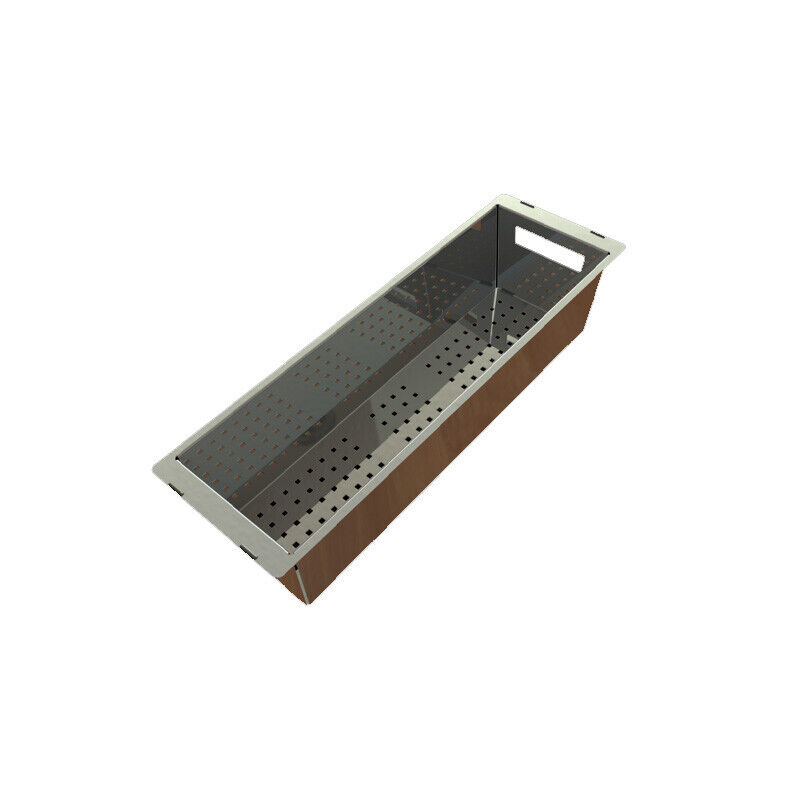 Elleci Colander BEST Polipropilene Acciaio AVI03000