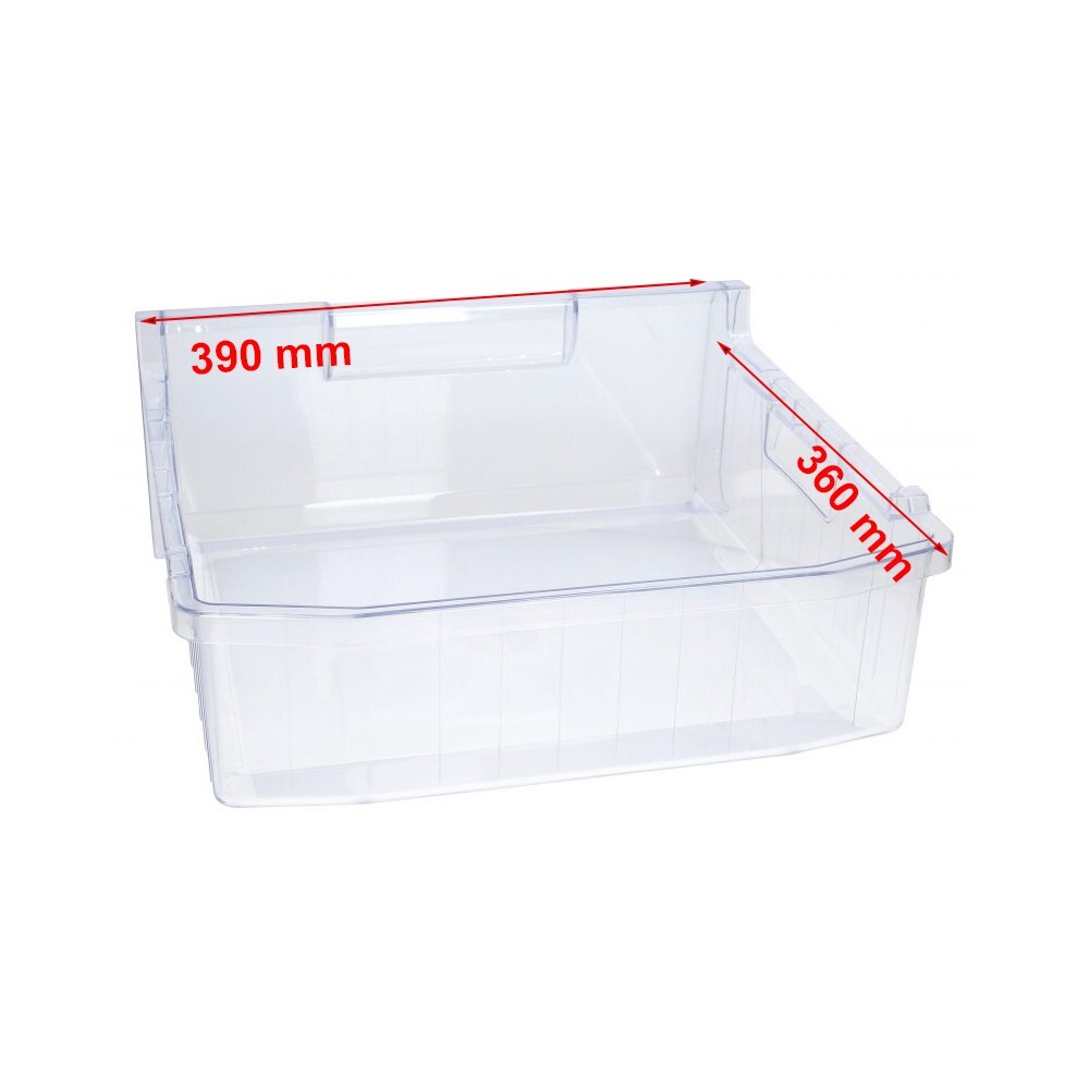 Cassetto Congelatore 390 x 360 x 160 mm Per Frigo Congelatore Bosch Siemens