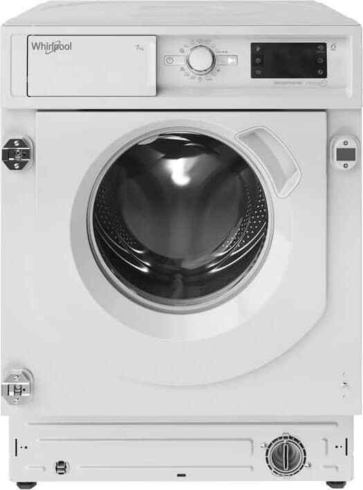 Whirlpool Lavatrice 7 Kg Incasso Classe D 55 cm 1400 giri BIWMWG71483EEUN