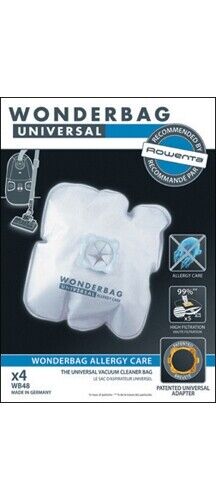 Rowenta Sacchetti Aspirapolvere Silence Force Silence Force Compact WB484740