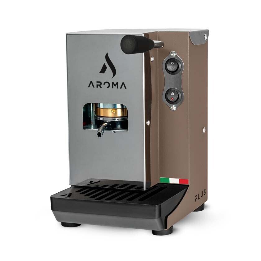 MACCHINA CAFFÈ A CIALDE IN CARTA AROMA PLUS+ 2024 ESE 44 - 50 CIALDE OMAGGIO