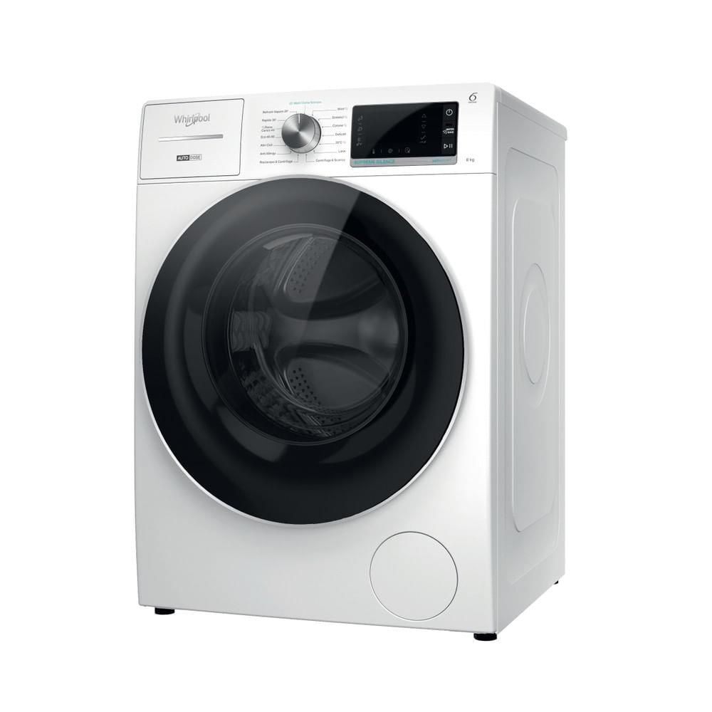 Whirlpool W8 W846WR IT Lavatrice Caricamento Frontale 8Kg 1400 Giri Min Classe E