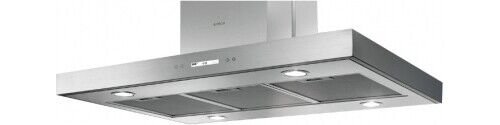 Cappa Cucina 90 ElicIsola Aspirante Acciaio Elica PRF0097375