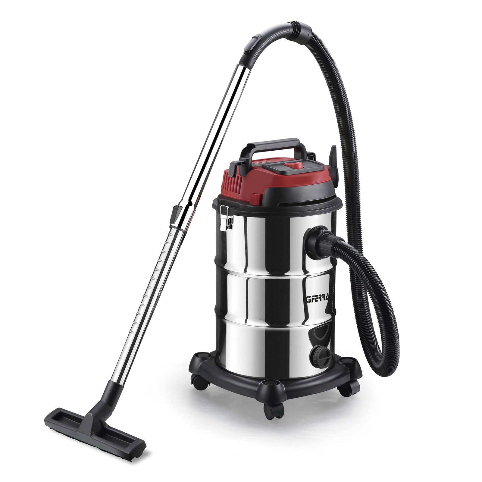 Bidone Aspira Solidi E Liquidi 1200w 30lt G3FERRARI G90034