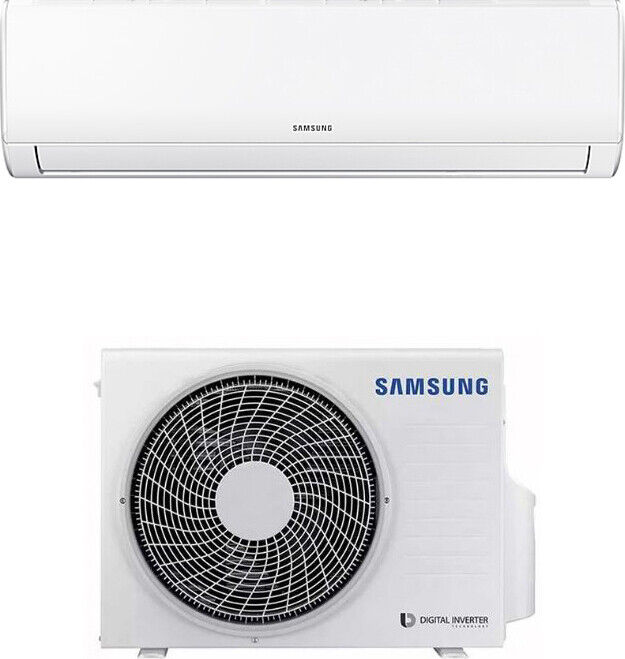 Samsung Climatizzatore 18000 Btu/h Inverter Monosplit A++/A+ F-AR18ARB