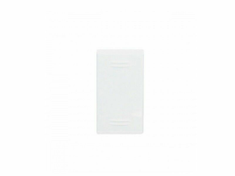 AVE 45B04  Invertitore Banquise S45, colore RAL 9016, 1P 16AX – BIANCO