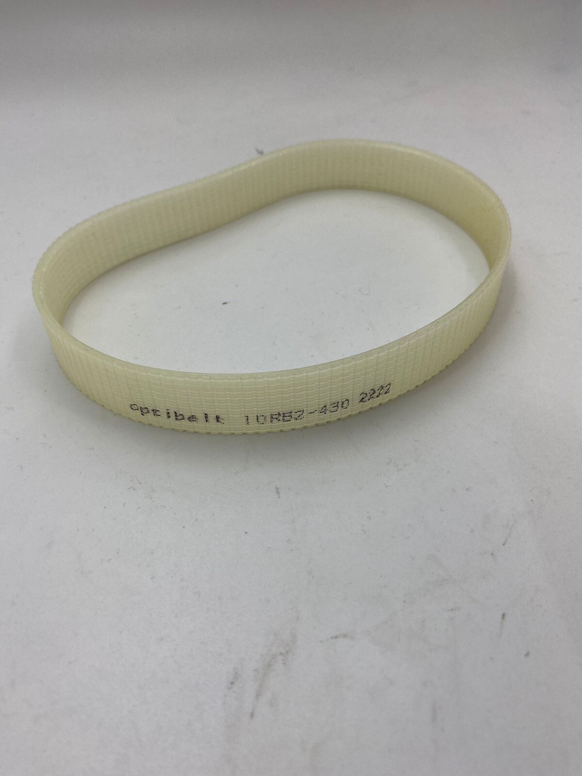 CINGHIA PIATTA PER AFFETTATRICE TB2 22X430 11 NERVATURE