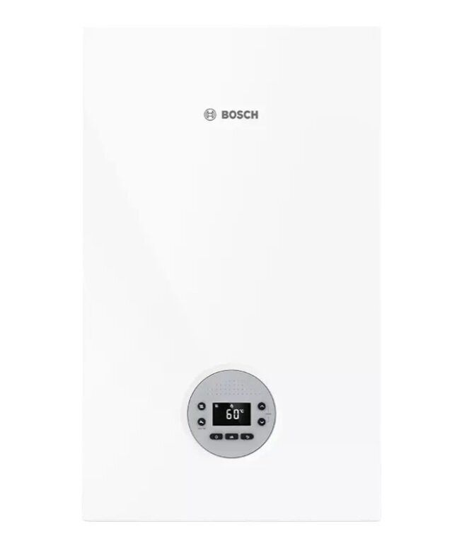 Caldaia a Condensazione Murale a Gas Metano 24 kW 7716704745 GC1200W BOSCH