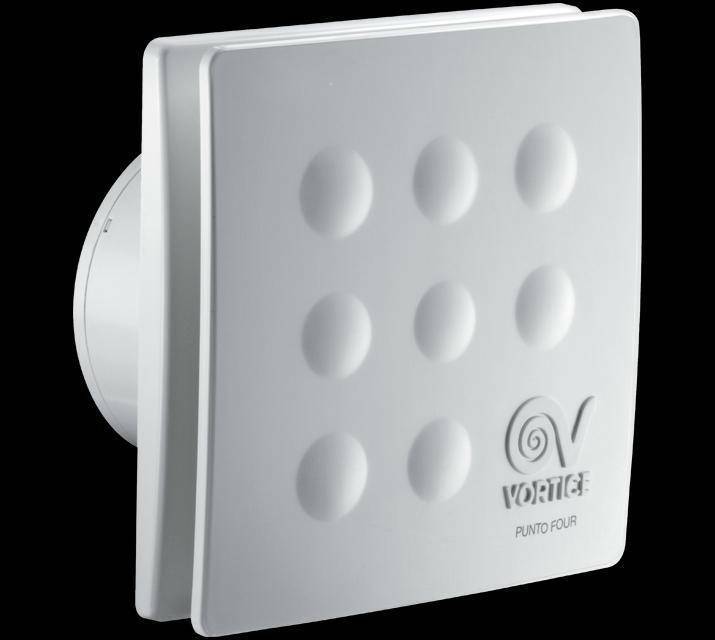 VORTICE ASPIRATORE DA MURO MFO 120/5 T 0000011148