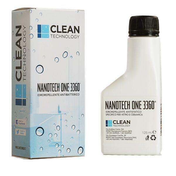 TRATTAMENTO ANTICALCARE PER BOX DOCCIA NANOTECH ONE 3360 125 ml