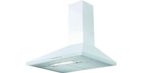 Faber Cappa Cucina Aspirante a Parete 60 cm Bianco - 320.0557.541 VALUE PB W A60