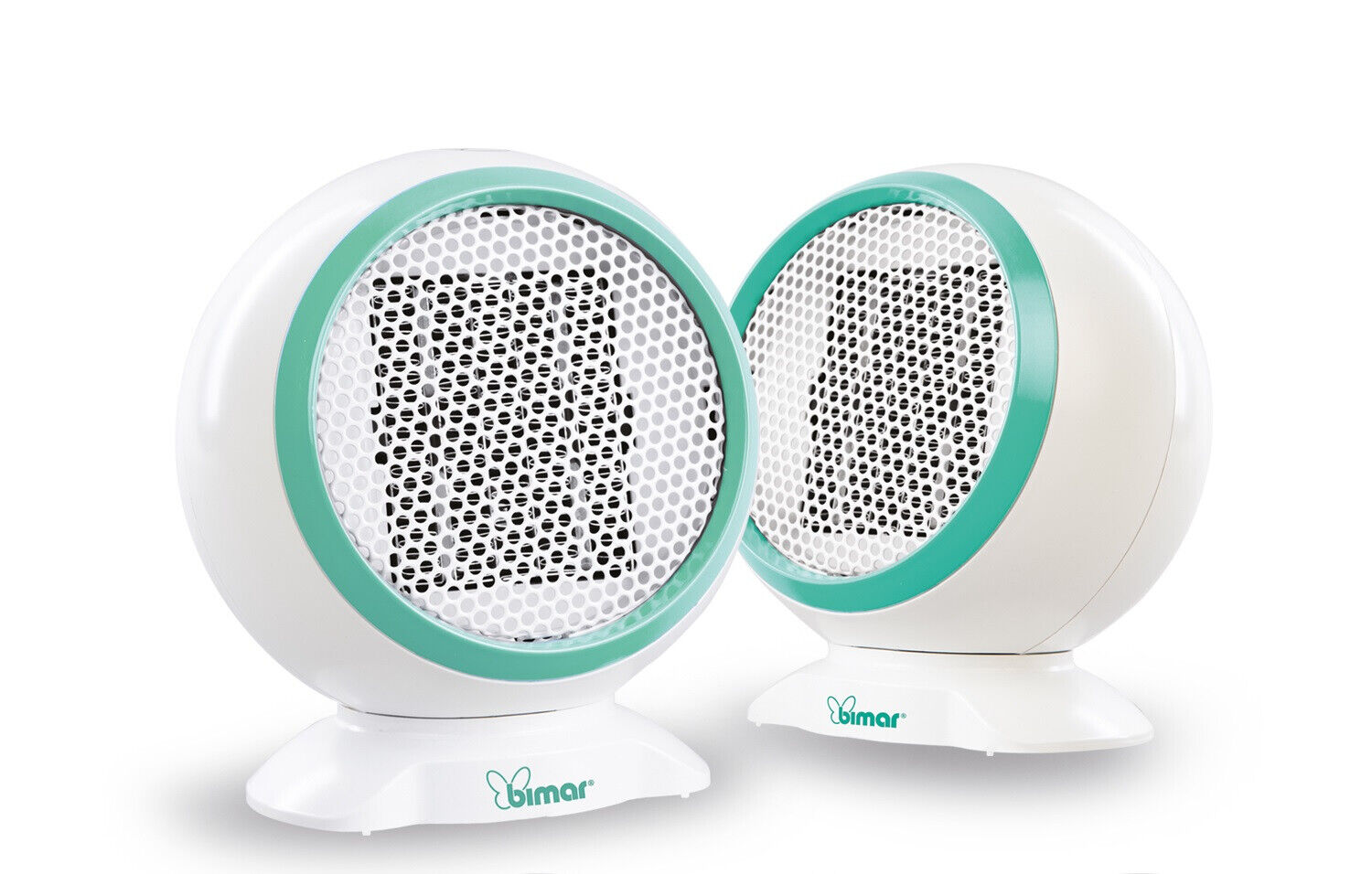 Termoventilatore PTC Mini S501.EU Bimar