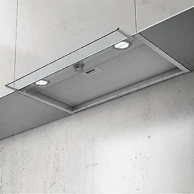 ELICA BOXIN LX/IX/A/60 CAPPA DA INCASSO ASPIRANTE 60 CM ACCIAIO INOX 67 db