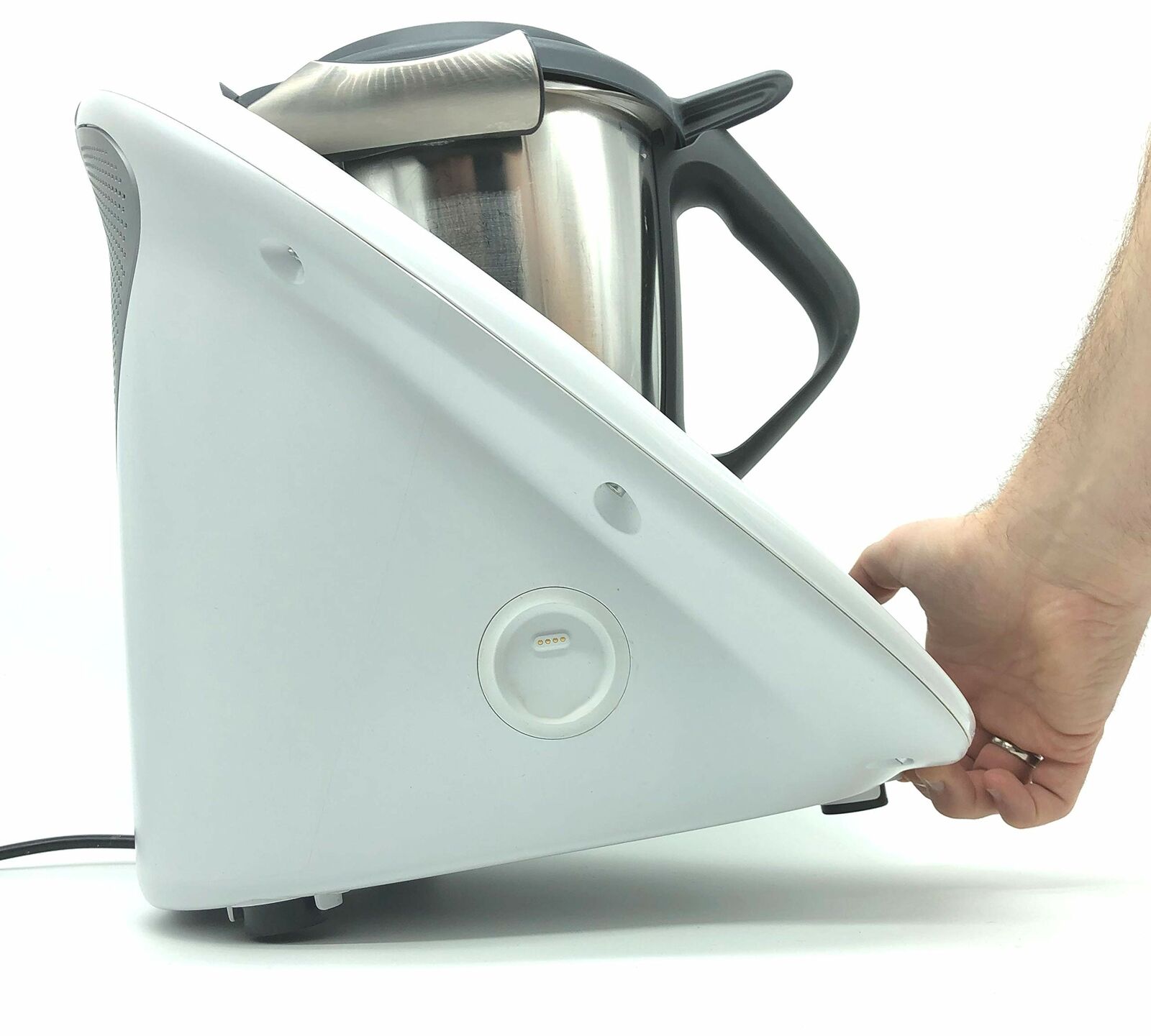 Mix-Slider - Piastra scorrevole per Thermomix TM5 e TM6 - Alternativa (L7S)