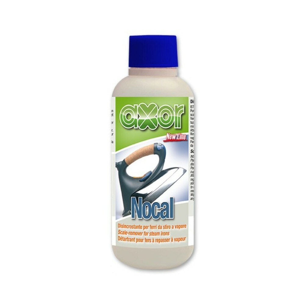DISINCROSTANTE DECALCIFICANTE CALCARE LIQUIDO FERRI DA STIRO 250ML UNIVERSALE