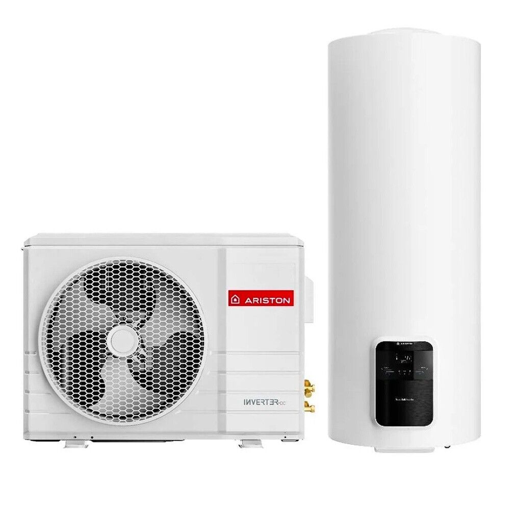 Scaldacqua in pompa di calore inverter Ariston NUOS SPLIT INVERTER WI-FI WH 200