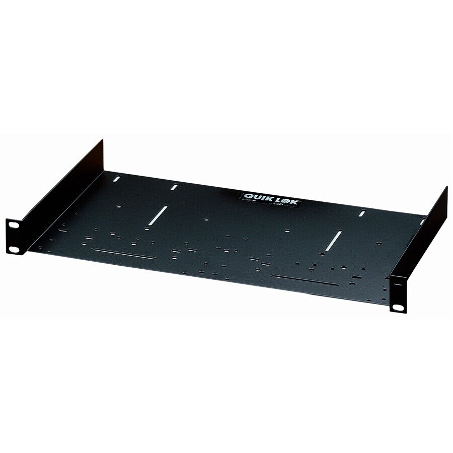 Quik Lok RS/673 Vassoio rack 1 unit? universale OUTLET FINE SERIE ACCESSORI PER