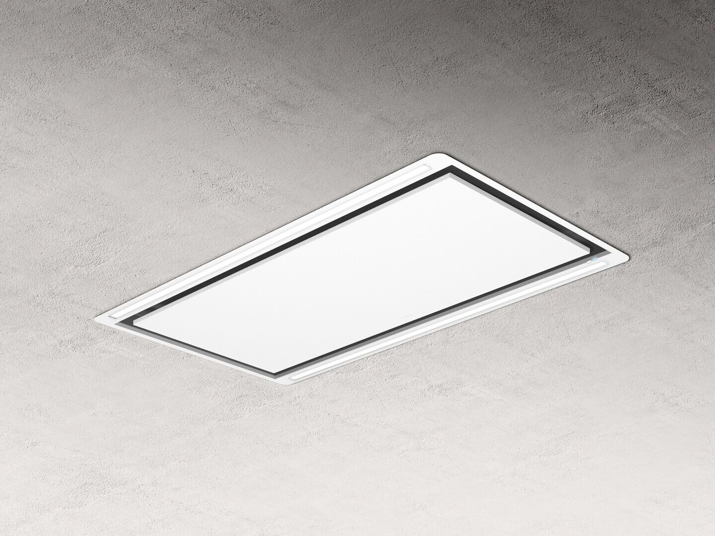 ELICA HILIGHT-X H30 WH/A/100 CAPPA ISOLA/SOFFITTO ASPIRANTE BIANCO CLASSE A