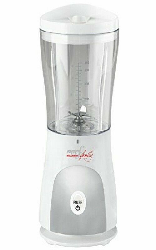 Frullatore MR FRULLO 450 ml 180W MELCHIONI Mixer Frullatutto Cucina