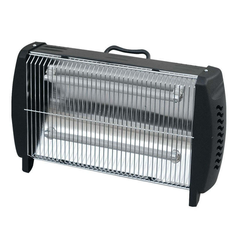 Stufa Elettrica 2 Elementi Steatite 1200W ECM S2
