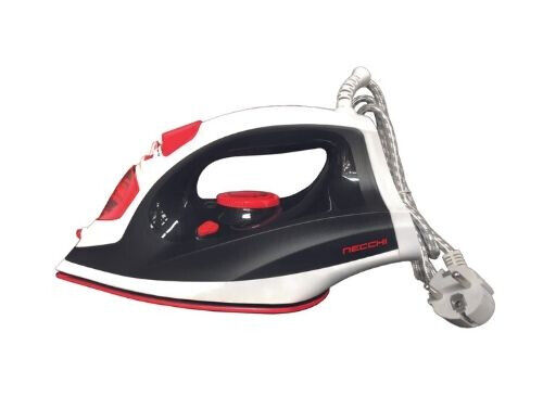 Necchi Ferro da Stiro Ferro a Vapore 2600 Watt Vapore verticale - NCL-668