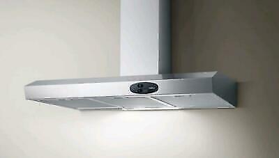 ELICA VEGA ST IX F/90 CAPPA A PARETE ASPIRANTE 90 CM IN ACCIAIO INOX