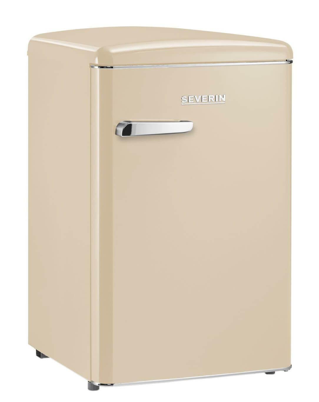RKS8833 SEVERIN FRIGORIFERO VINTAGE ANNI 50 MONOPORTA D (A+++) CREMA RETRO'