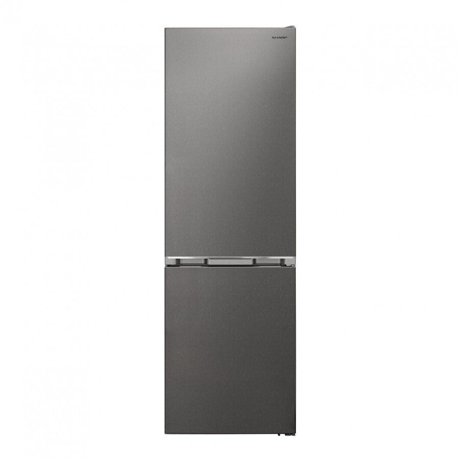 Frigorifero Combinato No Frost 331 Litri Classe E Inox SJ-NBA21DMXPE Sharp