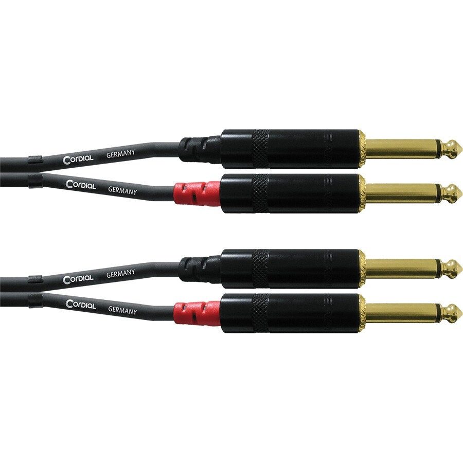 CORDIAL CFU 1.5 PP CAVI - BOBINE - CIABATTE AUDIO