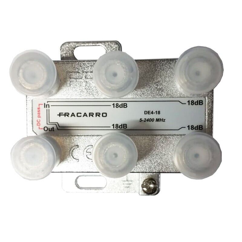 Derivatore Fracarro a 4 vie 280720
