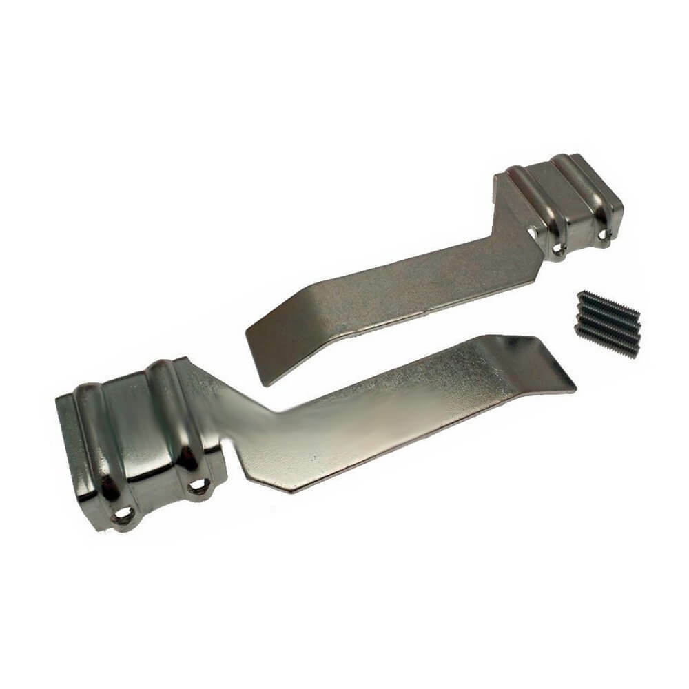 CAME 119RIY038 Coppia supporti finecorsa per BX – BY – BK