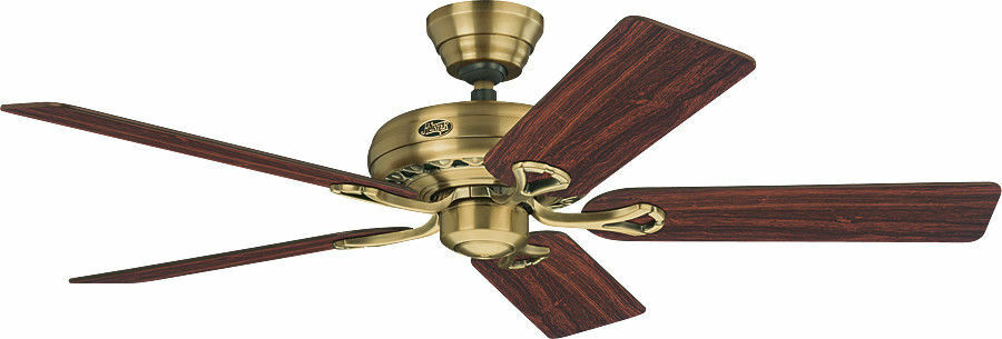 Ventilatore da soffitto Hunter 24520 Savoy MA rovere medio o palissandro /...