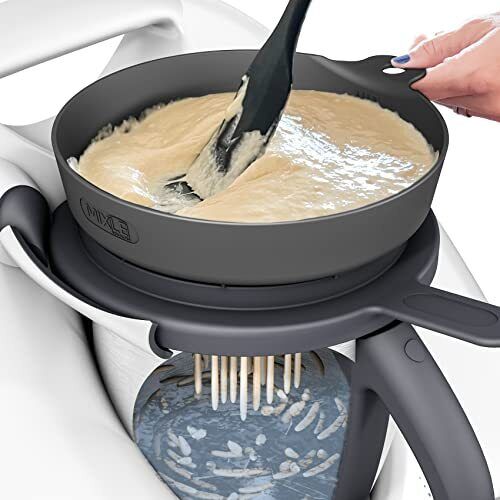 Mixle - Lo spätzler compatibile con Thermomix TM6, TM5, TM31, TM Friend (R2v)