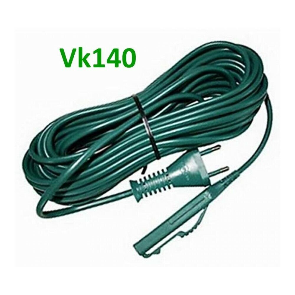 Cavo da 10mt Folletto VK 140 150 Vorwerk spina italia