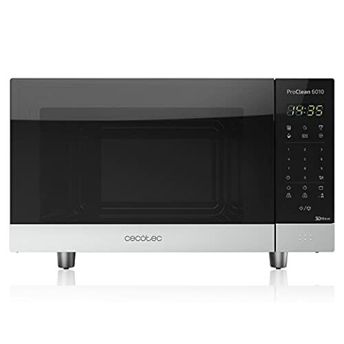 Cecotec ProClean 6010 - Microonde Digitale ProClean 6010 con Rivestimento (W2c)