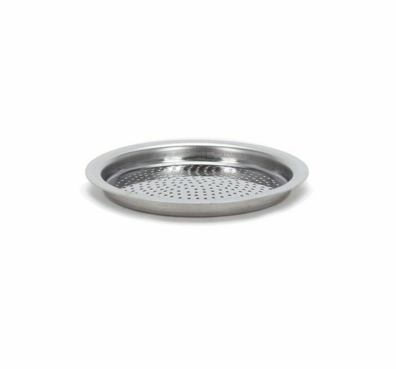 Alessi 17612 Micro Filtro Originale per Moka Caffettiera Alessi 9090/M 10 Tazze