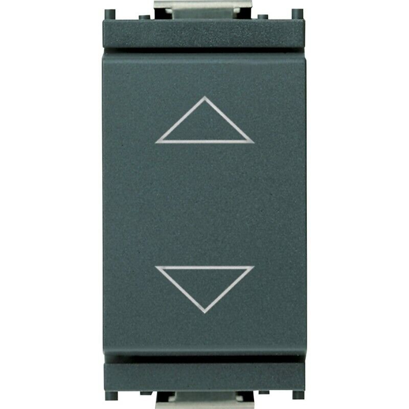 VIMAR IDEA 16145 Commutatore 2P 10AX grigio