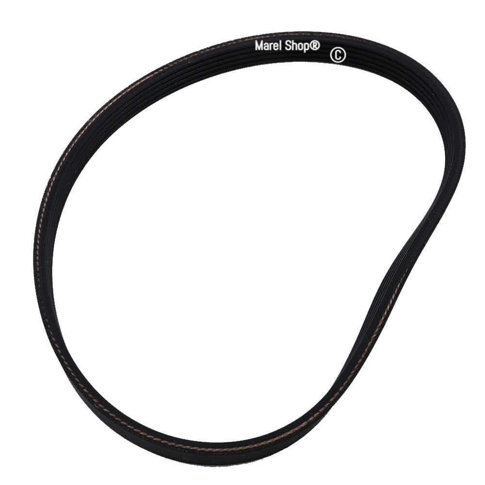 Cinghia 278 H4 per asciugatrice Bosch Beko Fagor SM15 - SMC20 - SMC21 - SMC23