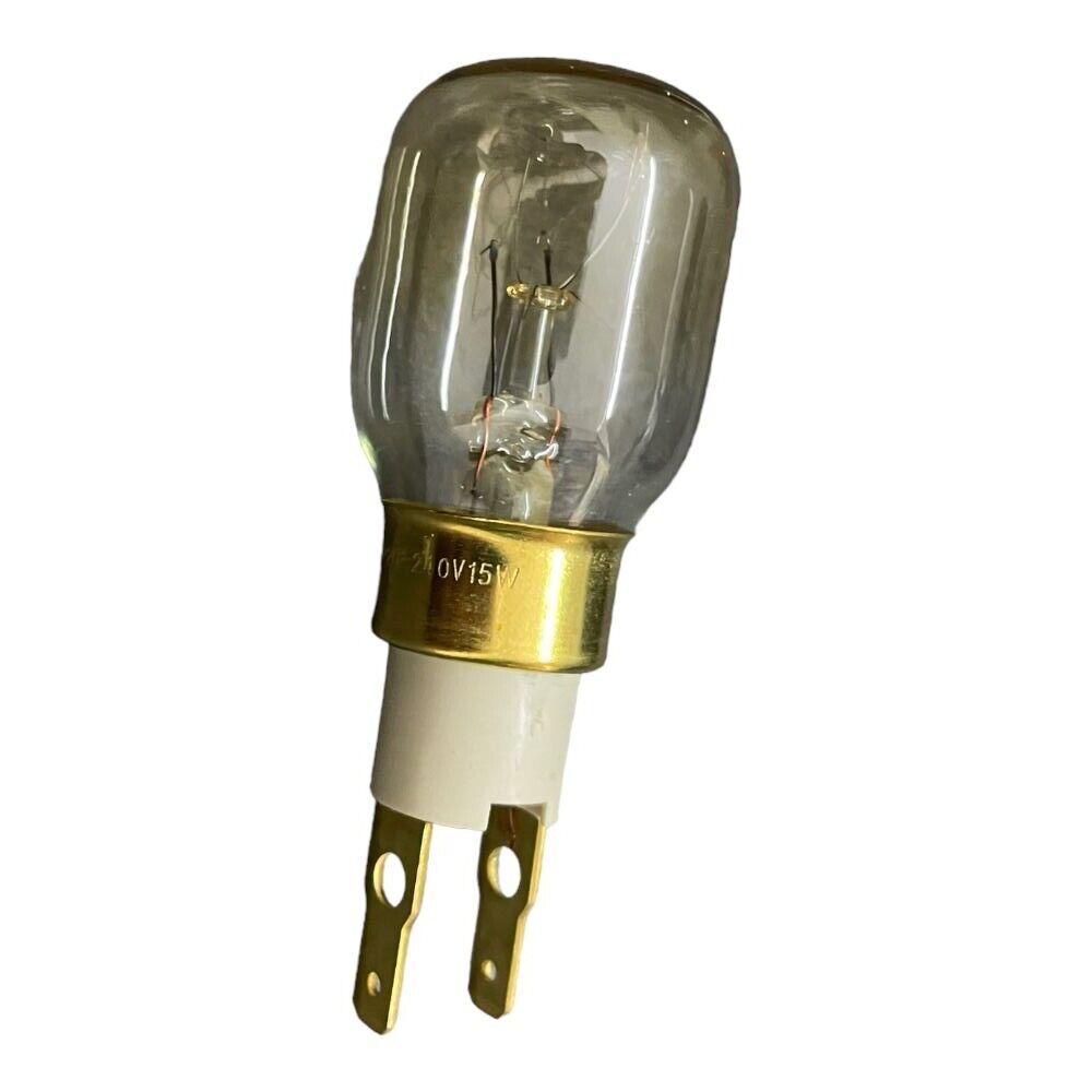 Lampadina Lampada Luce T CLICk Frigorifero 15 W Ignis Whirlpool Baukchnet