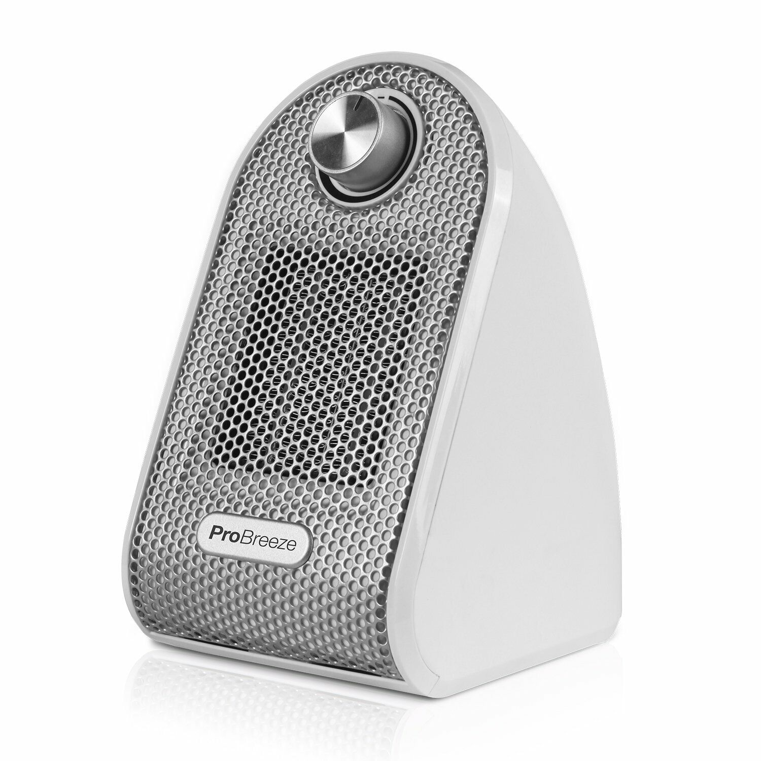 Pro Breeze Termoventilatore Ceramico Elettrico 500W - Con Termostato (K7q)