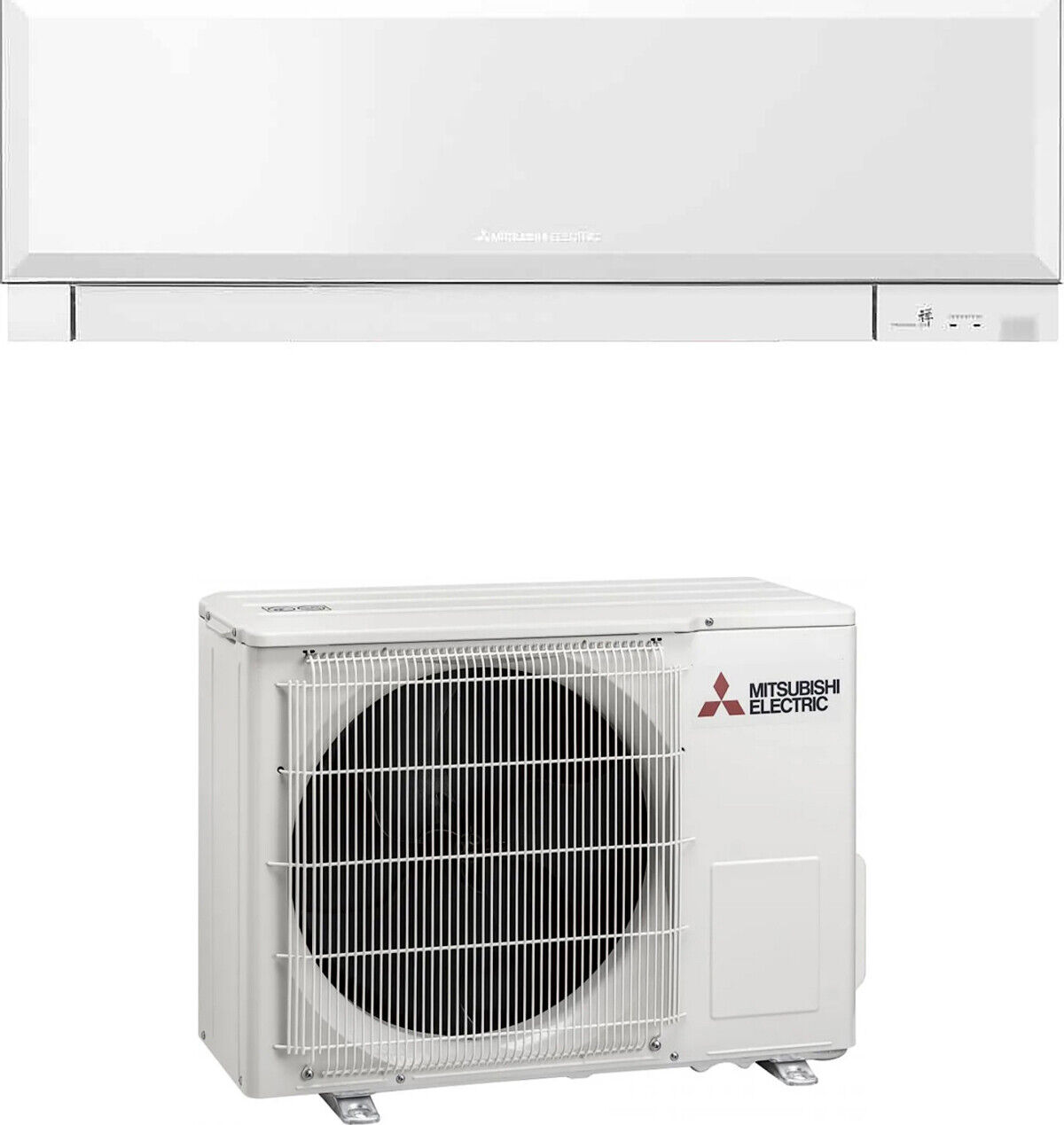 MITSUBISHI Climatizzatore 9000  Btu/h WiFi R32 MSZ-EF25VGK