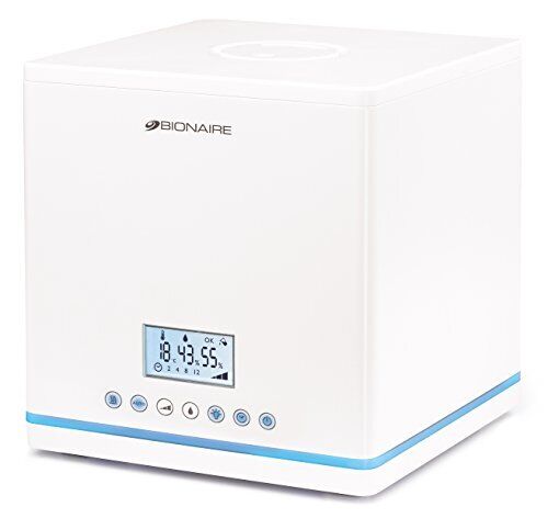 BIONAIRE Umidificatore ad Ultrasuoni Digitale, BU7500 – 050 (z8y)