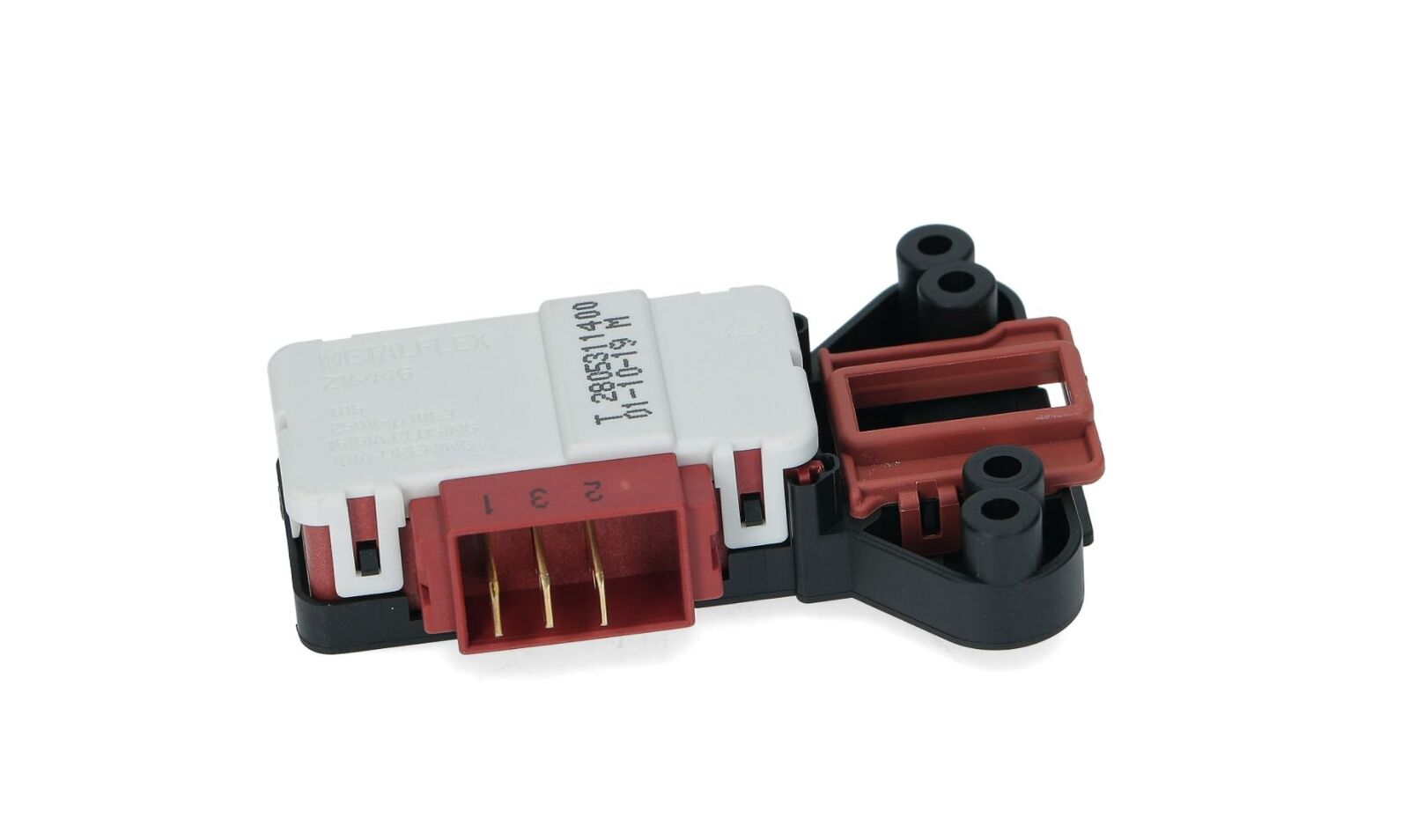BLOCCOPORTA  LAVATRICE  ARCELIK BEKO  2805310100, 2805310400  - ZV446T1    BP-16