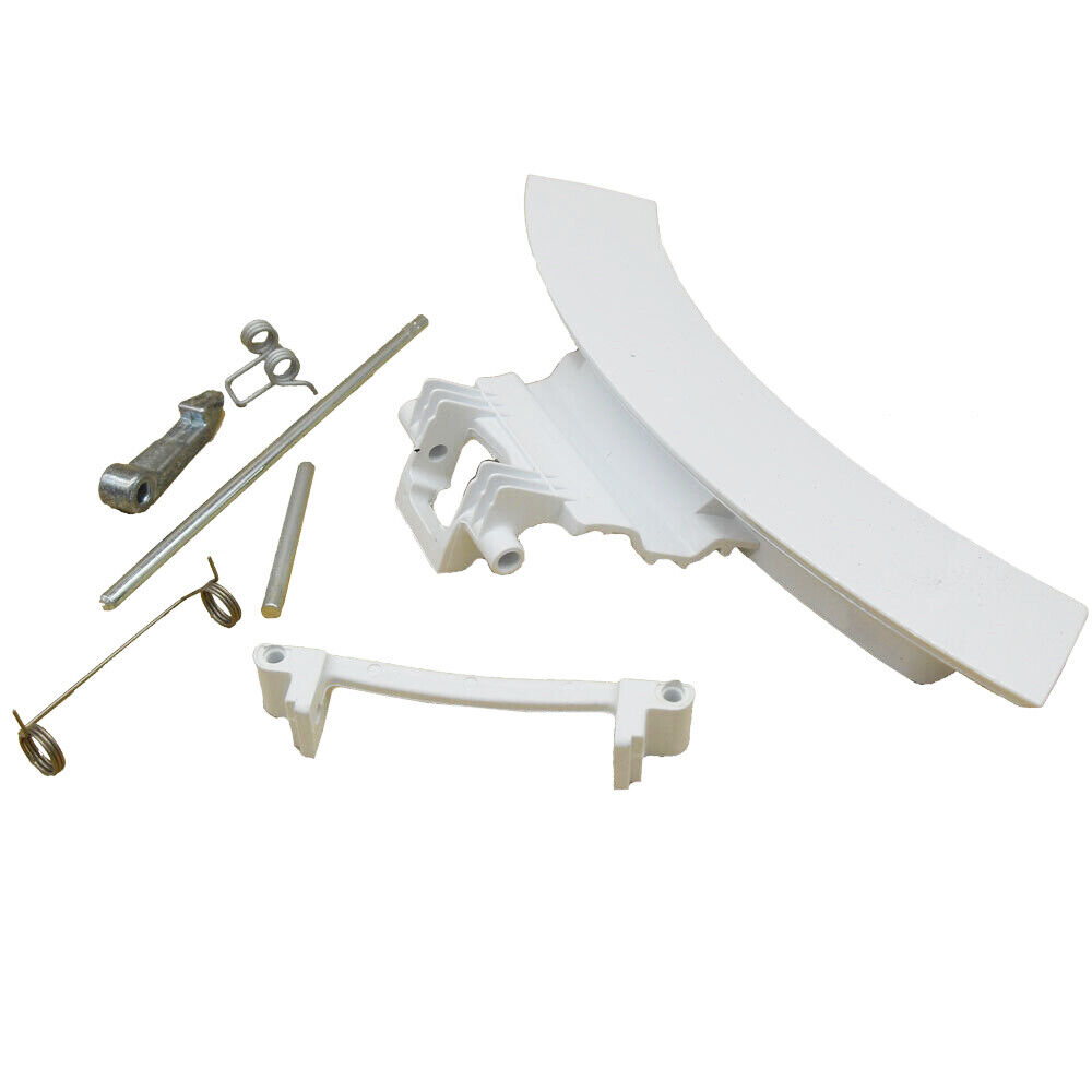 Maniglia porta oblò asciugatrice lavasciuga ORIGINALE Rex Electrolux 4055248019