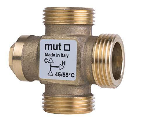 Valvola deviatrice termostatica (K5P)
